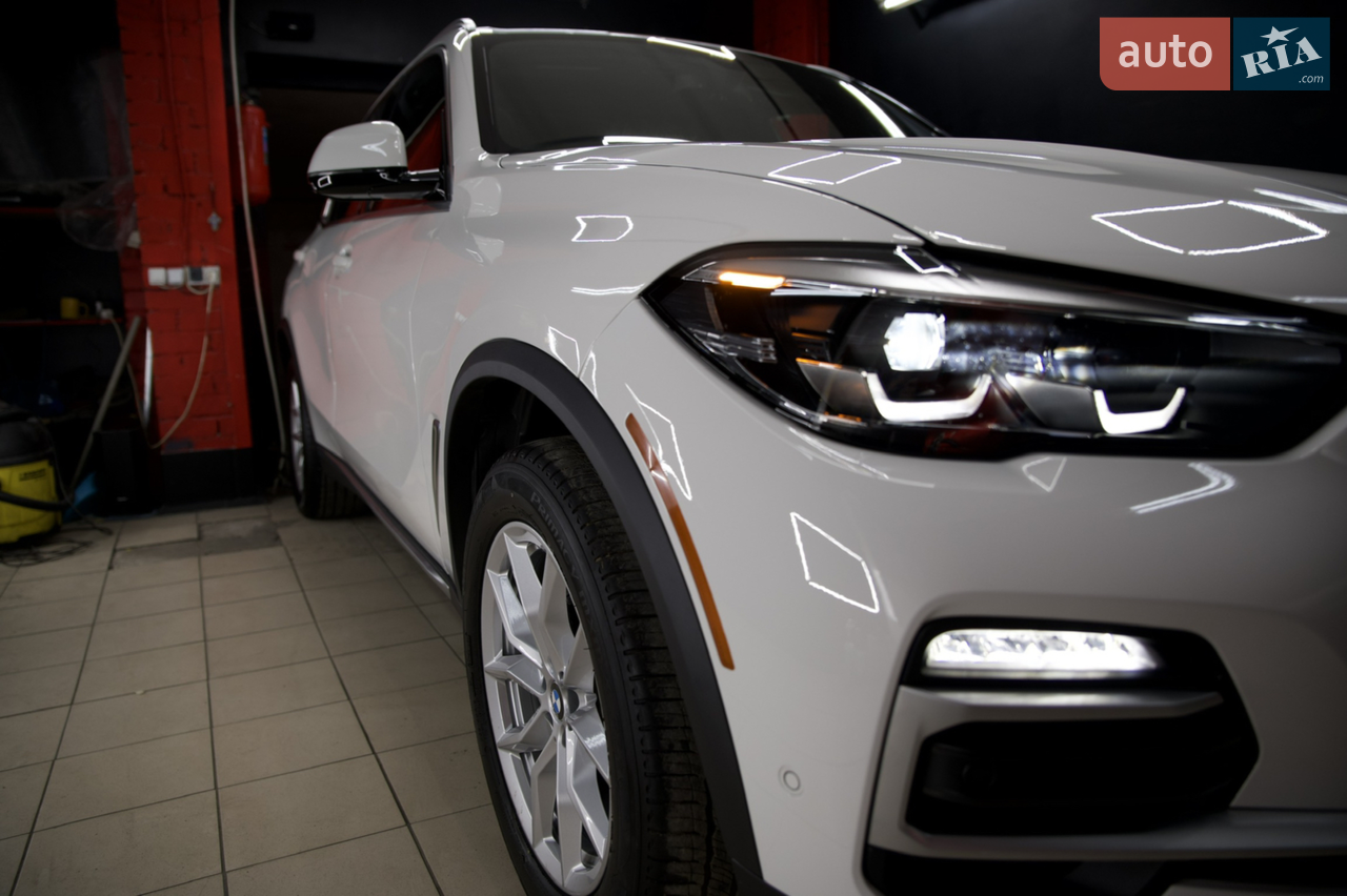 2018 BMW X5 - мініатюра 30
