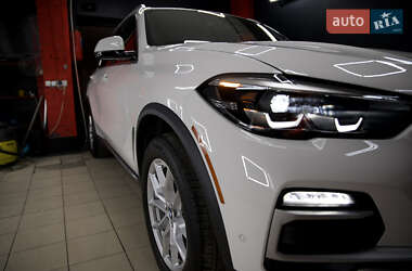 Внедорожник / Кроссовер BMW X5 2018 в 