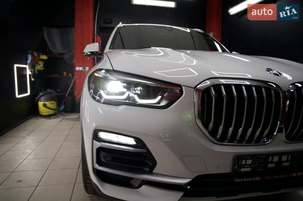 2018 BMW X5 - мініатюра 62
