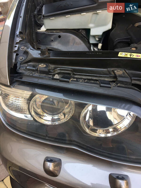 Позашляховик / Кросовер BMW X5 2005 в Тячеві