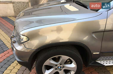 Позашляховик / Кросовер BMW X5 2005 в 