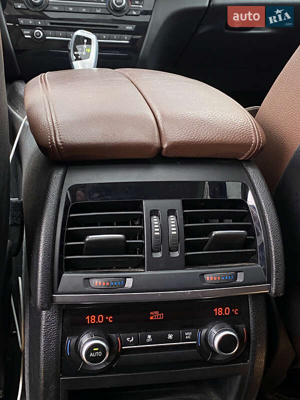 Внедорожник / Кроссовер BMW X5 2015 в Хмельницком