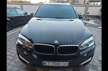 Универсал BMW X5 2014 в Ивано-Франковске