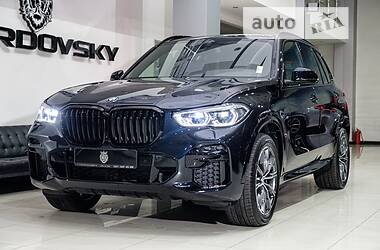 Позашляховик / Кросовер BMW X5 2021 в Одесі