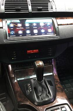 Универсал BMW X5 2001 в 