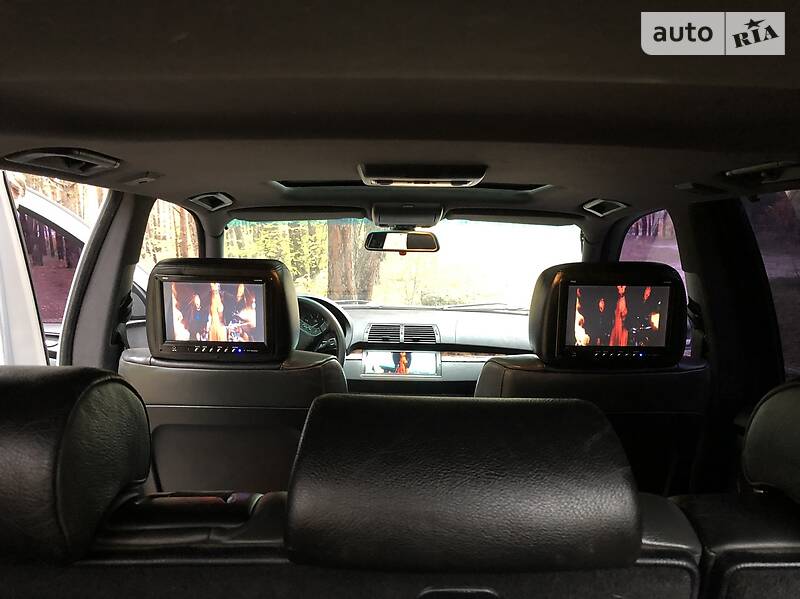 Універсал BMW X5 2001 в Києві