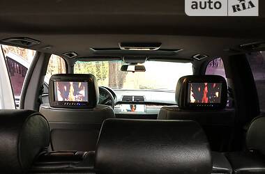 Универсал BMW X5 2001 в 