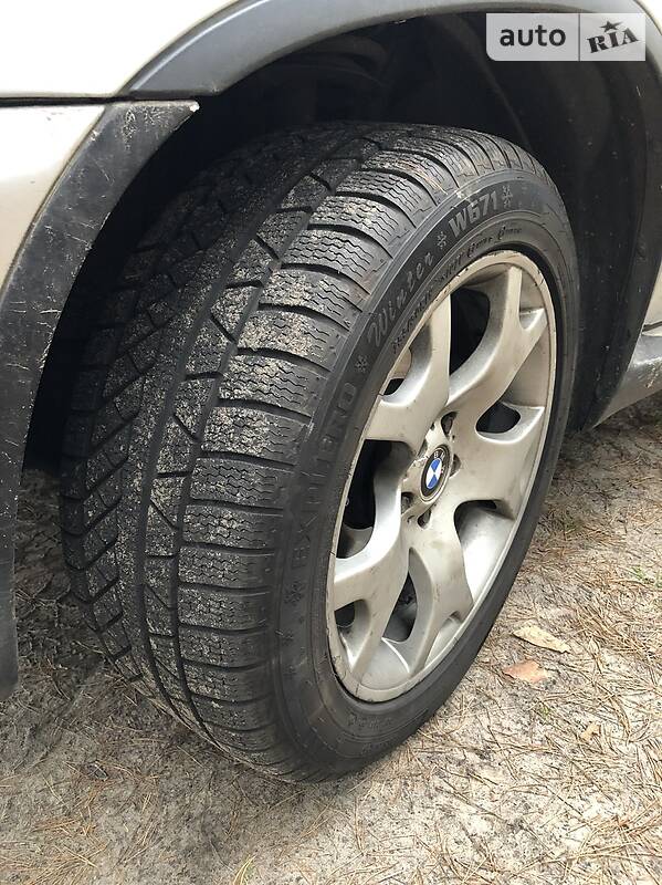 Універсал BMW X5 2001 в Києві