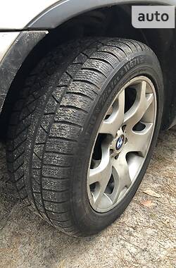 Универсал BMW X5 2001 в 
