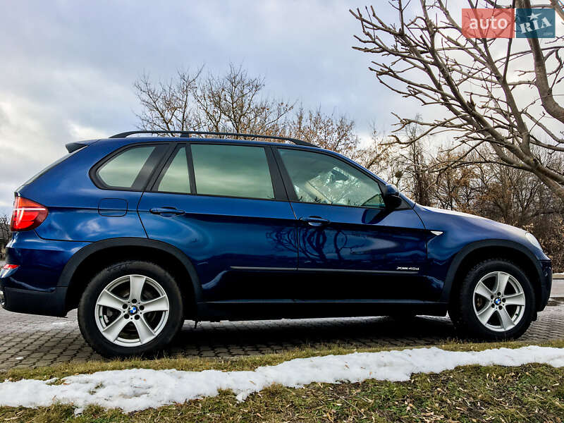 Внедорожник / Кроссовер BMW X5 2012 в Бродах