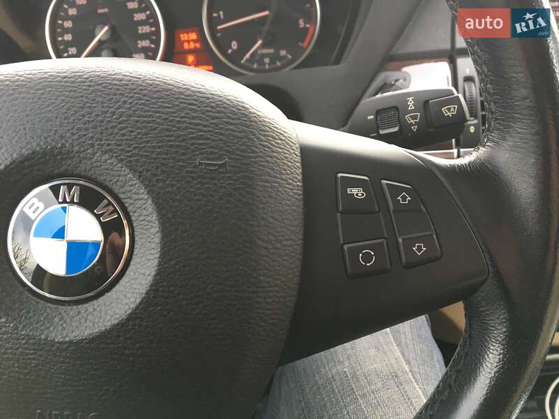 Внедорожник / Кроссовер BMW X5 2012 в Бродах