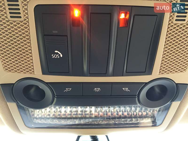 Внедорожник / Кроссовер BMW X5 2012 в Бродах