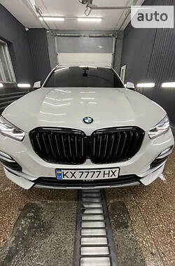 Позашляховик / Кросовер BMW X5 2020 в Харкові