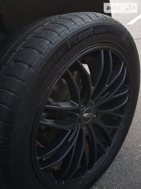 Позашляховик / Кросовер BMW X5 2001 в Чернівцях фото 30 Позашляховик / Кросовер BMW X5 2001 в Чернівцях