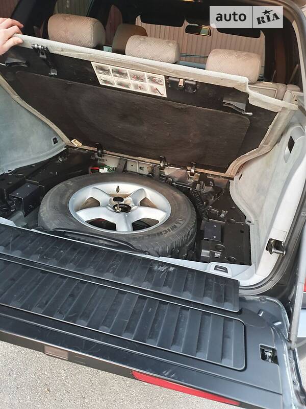 Позашляховик / Кросовер BMW X5 2001 в Чернівцях фото 40 Позашляховик / Кросовер BMW X5 2001 в Чернівцях
