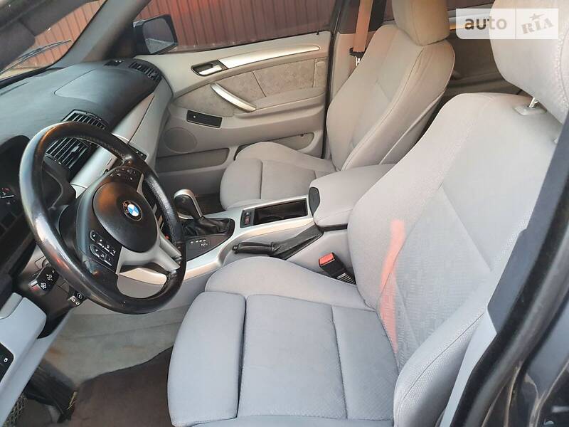 Позашляховик / Кросовер BMW X5 2001 в Чернівцях фото 42 Позашляховик / Кросовер BMW X5 2001 в Чернівцях