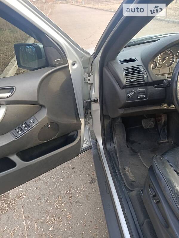 Внедорожник / Кроссовер BMW X5 2001 в Николаеве