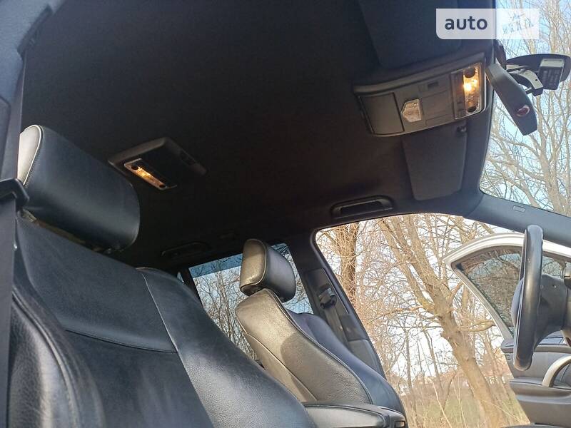 Внедорожник / Кроссовер BMW X5 2001 в Николаеве