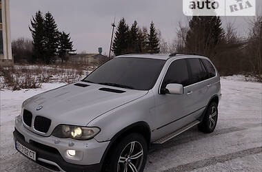 Внедорожник / Кроссовер BMW X5 2000 в Тернополе