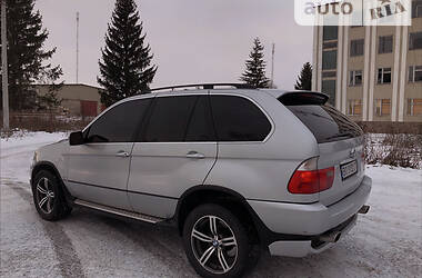 Внедорожник / Кроссовер BMW X5 2000 в Тернополе