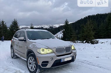 Позашляховик / Кросовер BMW X5 2013 в Путилі