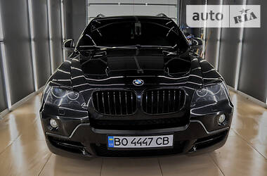 Внедорожник / Кроссовер BMW X5 2008 в Теребовле