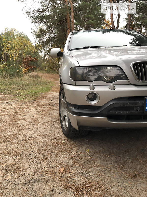 Універсал BMW X5 2001 в Києві