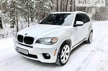 Позашляховик / Кросовер BMW X5 2013 в Нетішині