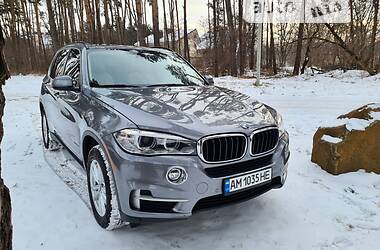 Універсал BMW X5 2015 в Львові