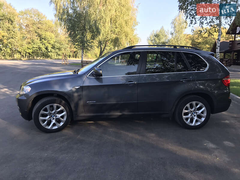 BMW X5 2013 BMW X5 2013