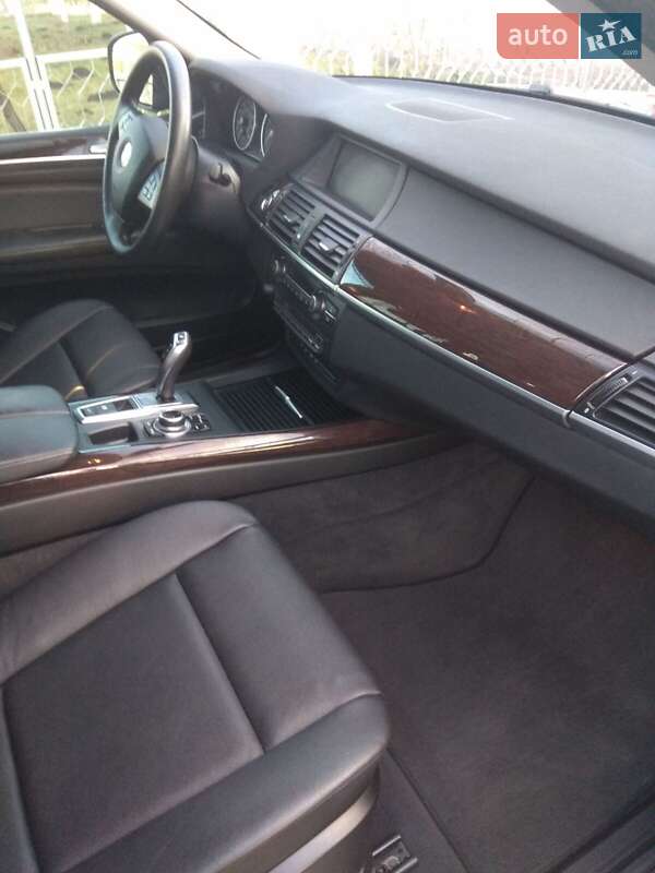 Внедорожник / Кроссовер BMW X5 2012 в Белой Церкви фото 15 Внедорожник / Кроссовер BMW X5 2012 в Белой Церкви