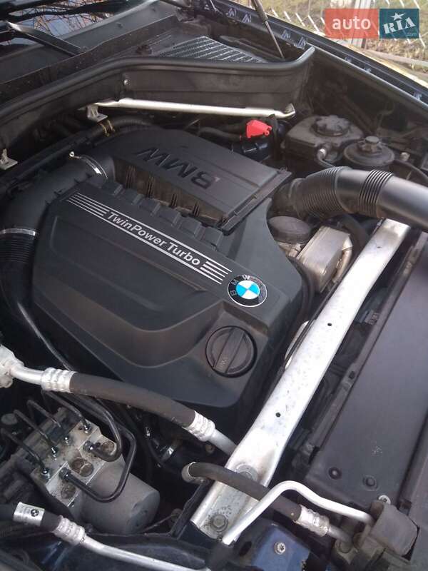 Внедорожник / Кроссовер BMW X5 2012 в Белой Церкви фото 28 Внедорожник / Кроссовер BMW X5 2012 в Белой Церкви