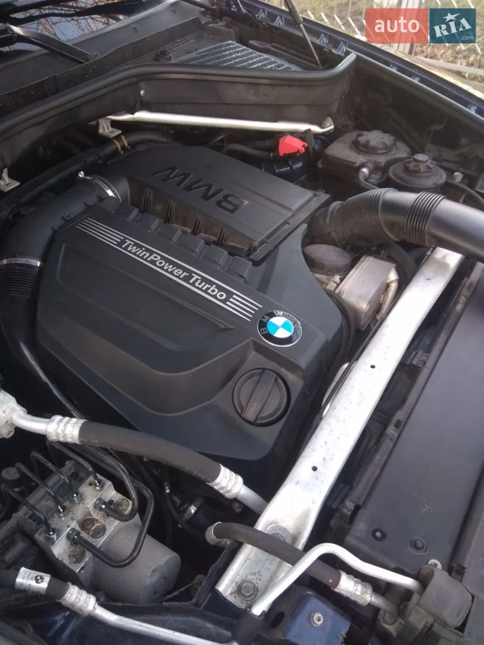 2012 BMW X5 - мініатюра 28