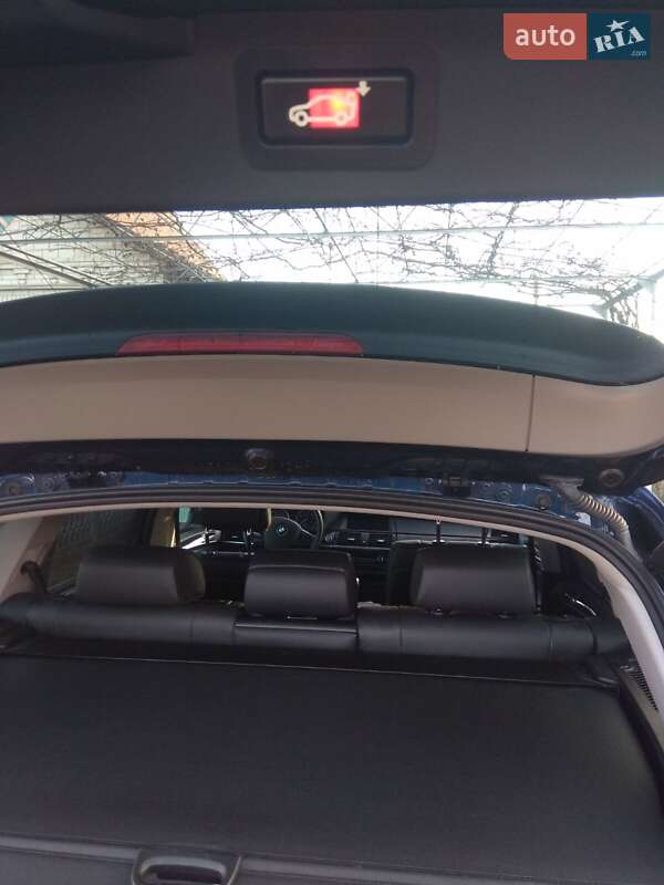 Внедорожник / Кроссовер BMW X5 2012 в Белой Церкви фото 30 Внедорожник / Кроссовер BMW X5 2012 в Белой Церкви