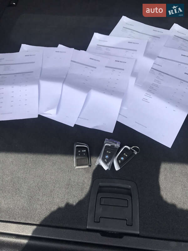 Позашляховик / Кросовер BMW X5 2014 в Вінниці фото 15 Позашляховик / Кросовер BMW X5 2014 в Вінниці