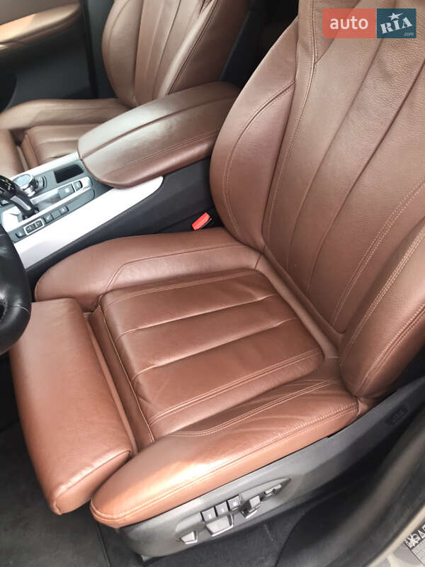 Позашляховик / Кросовер BMW X5 2014 в Вінниці фото 12 Позашляховик / Кросовер BMW X5 2014 в Вінниці