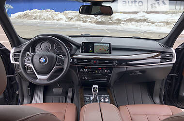 Позашляховик / Кросовер BMW X5 2018 в Полтаві