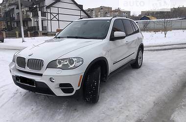 Внедорожник / Кроссовер BMW X5 2013 в Тернополе