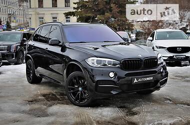 Позашляховик / Кросовер BMW X5 2013 в Харкові