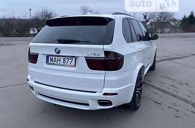 Внедорожник / Кроссовер BMW X5 2011 в Ровно