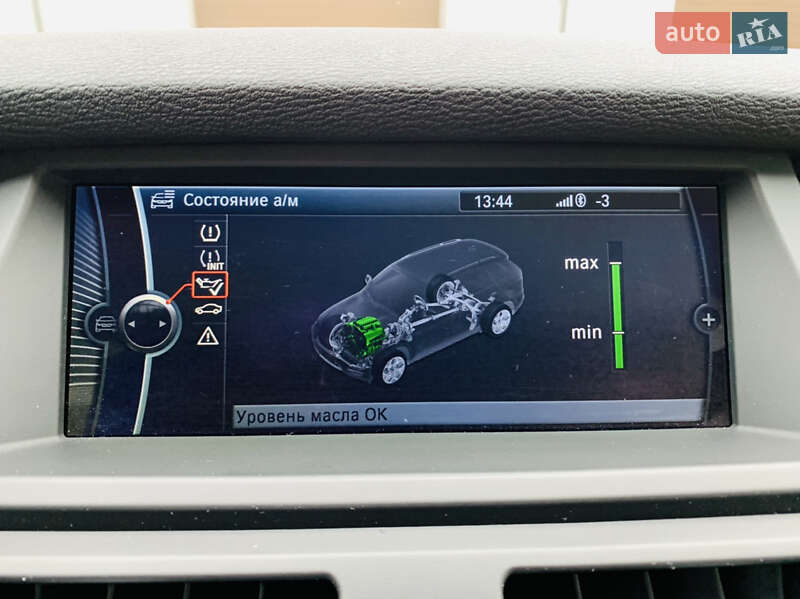 Позашляховик / Кросовер BMW X5 2013 в Львові