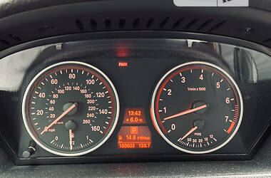 Позашляховик / Кросовер BMW X5 2013 в Львові