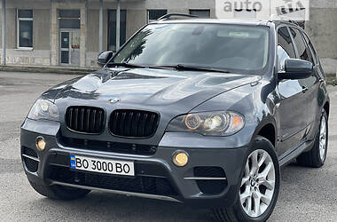 Седан BMW X5 2011 в Тернополе