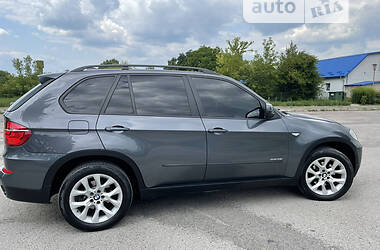 Седан BMW X5 2011 в Тернополе