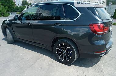 Универсал BMW X5 2014 в Тернополе