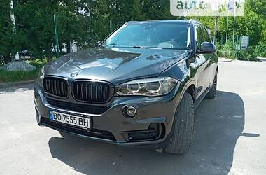 Универсал BMW X5 2014 в Тернополе