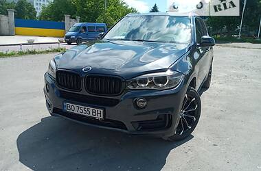 Универсал BMW X5 2014 в Тернополе