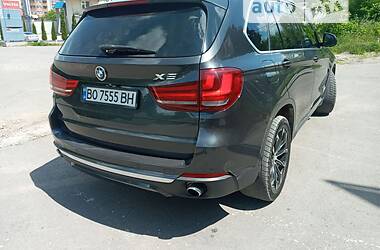 Универсал BMW X5 2014 в Тернополе