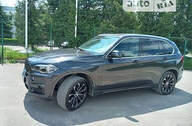 Универсал BMW X5 2014 в Тернополе