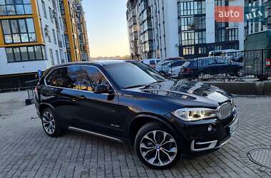 Внедорожник / Кроссовер BMW X5 2018 в 